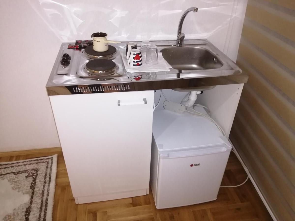 Ortodoks Apartment Brus Екстериор снимка